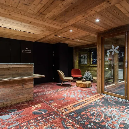 Duplex A Village, 3 Chambres, Parking & Proche Pistes - Fr-1-618-31 Apartment Courchevel