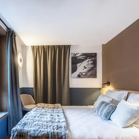 Duplex A Village, 3 Chambres, Parking & Proche Pistes - Fr-1-618-31 Apartment *