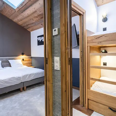 Apartment Duplex A Village, 3 Chambres, Parking & Proche Pistes - Fr-1-618-31