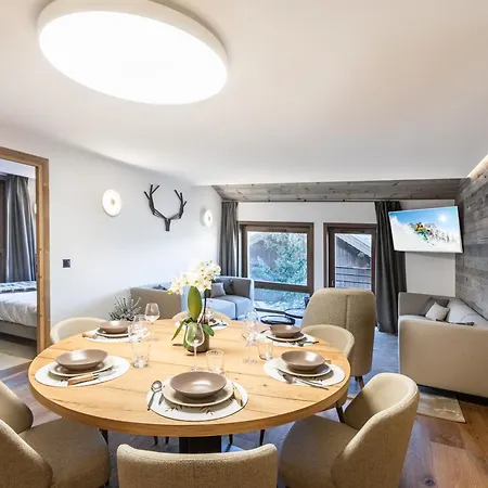 Duplex A Village, 3 Chambres, Parking & Proche Pistes - Fr-1-618-31 Apartment *