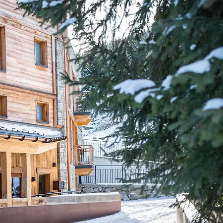 Apartment Duplex A Village, 3 Chambres, Parking & Proche Pistes - Fr-1-618-31